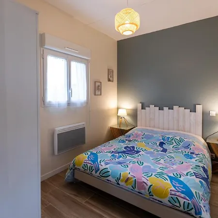 Hébergement de vacances Au Milieu Des Vignes