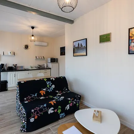 Hébergement de vacances Au Milieu Des Vignes